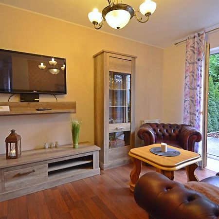 Apartamenty Bryza-Komandorska - Family Home - Parking シフィノウイシチェ エクステリア 写真