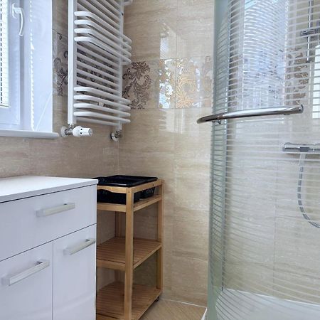 Apartamenty Bryza-Komandorska - Family Home - Parking シフィノウイシチェ エクステリア 写真