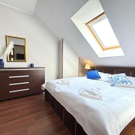 Apartamenty Bryza-Komandorska - Family Home - Parking シフィノウイシチェ エクステリア 写真