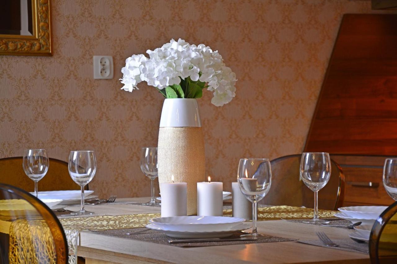 Apartamenty Bryza-Komandorska - Family Home - Parking シフィノウイシチェ エクステリア 写真