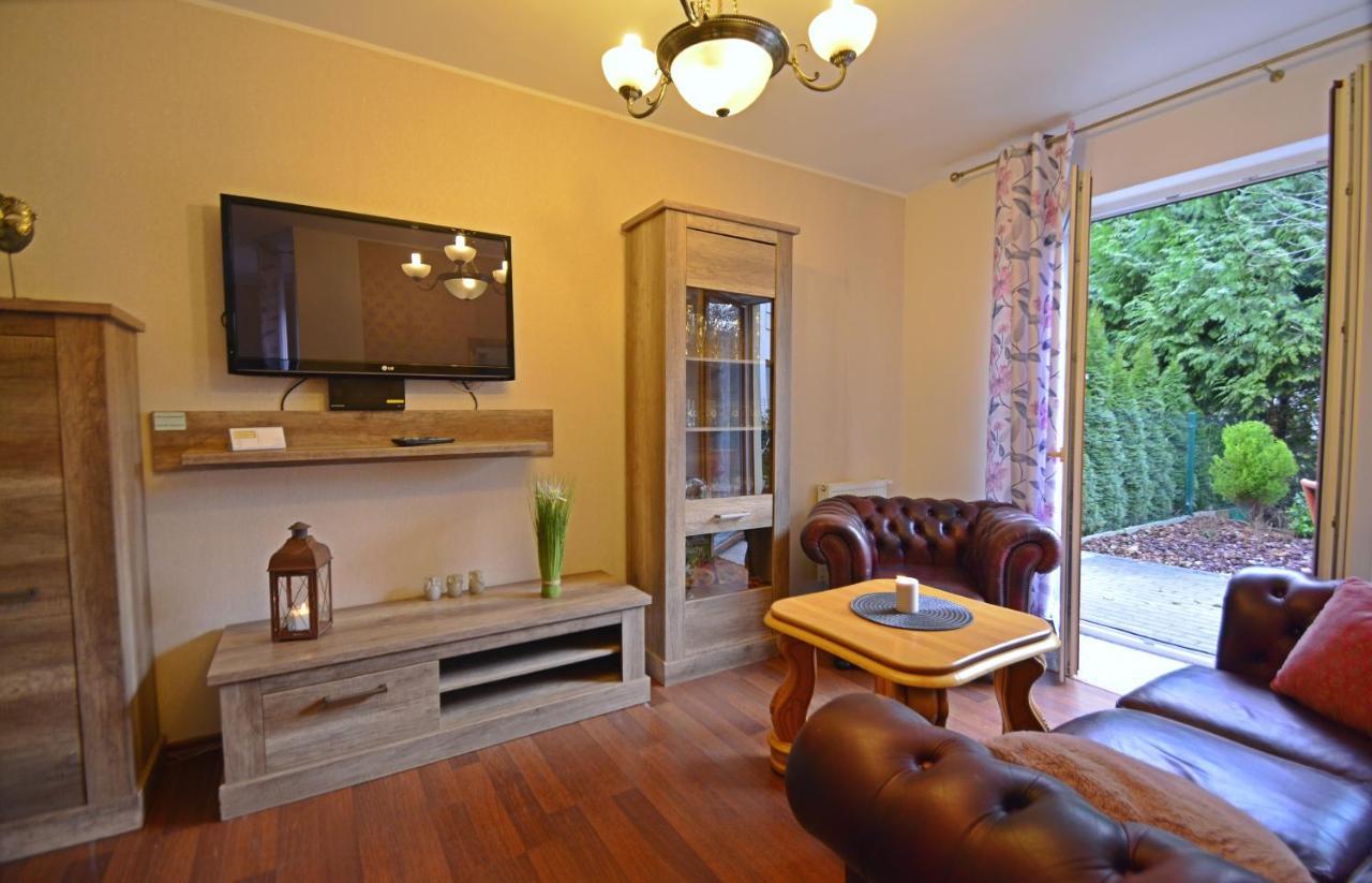 Apartamenty Bryza-Komandorska - Family Home - Parking シフィノウイシチェ エクステリア 写真