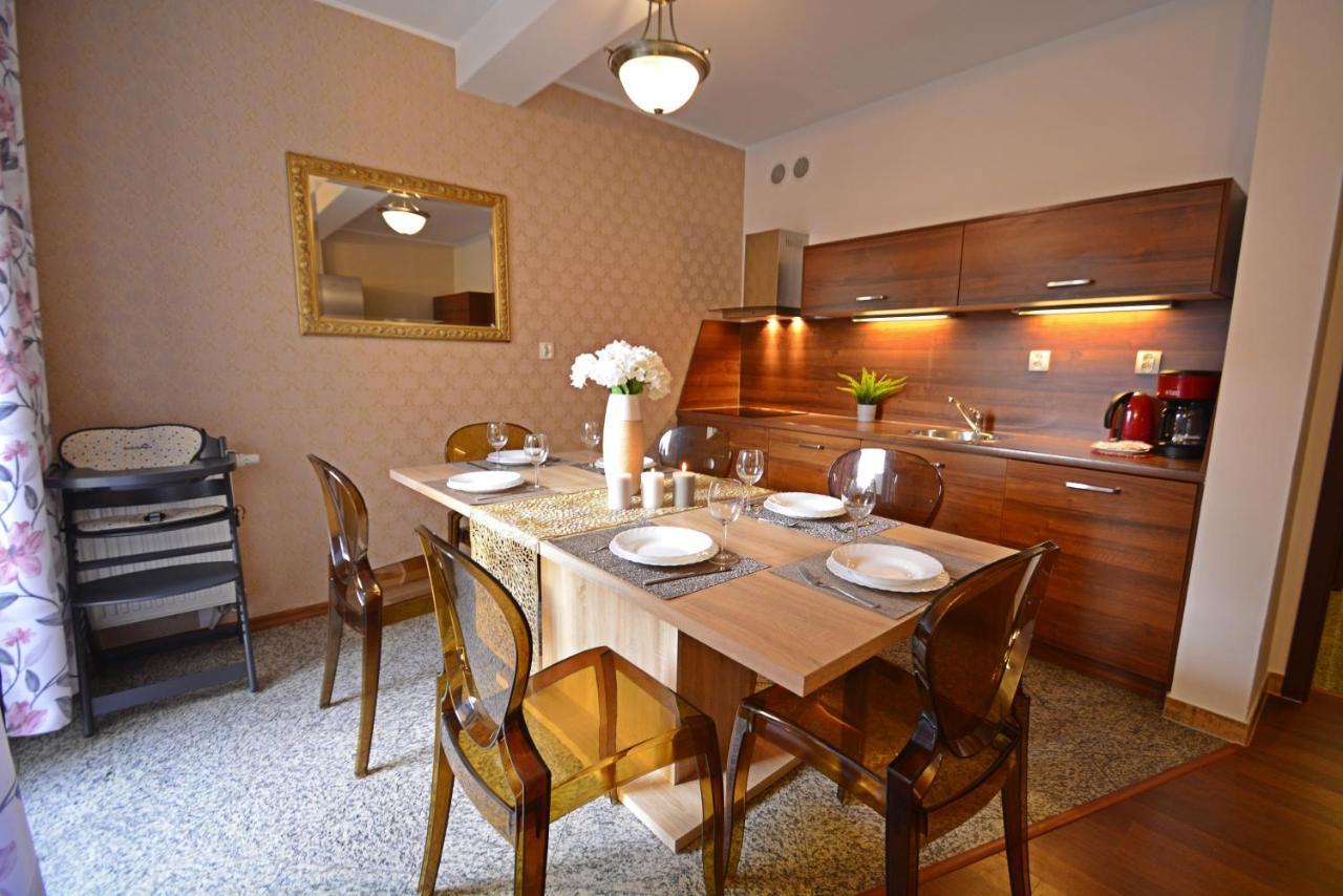 Apartamenty Bryza-Komandorska - Family Home - Parking シフィノウイシチェ エクステリア 写真