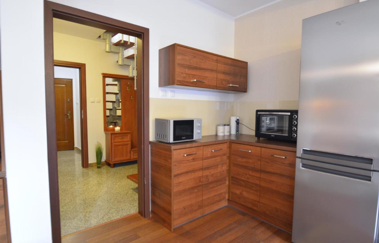 Apartamenty Bryza-Komandorska - Family Home - Parking シフィノウイシチェ エクステリア 写真