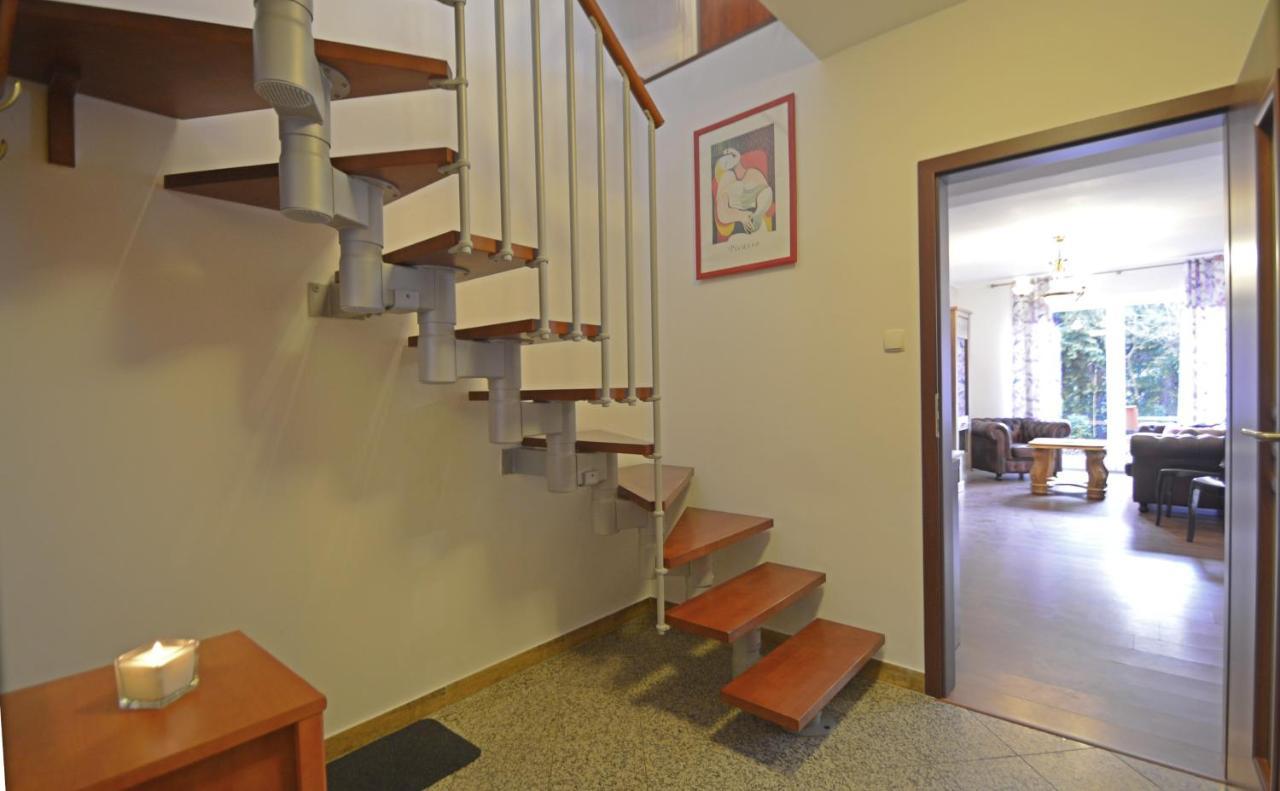 Apartamenty Bryza-Komandorska - Family Home - Parking シフィノウイシチェ エクステリア 写真