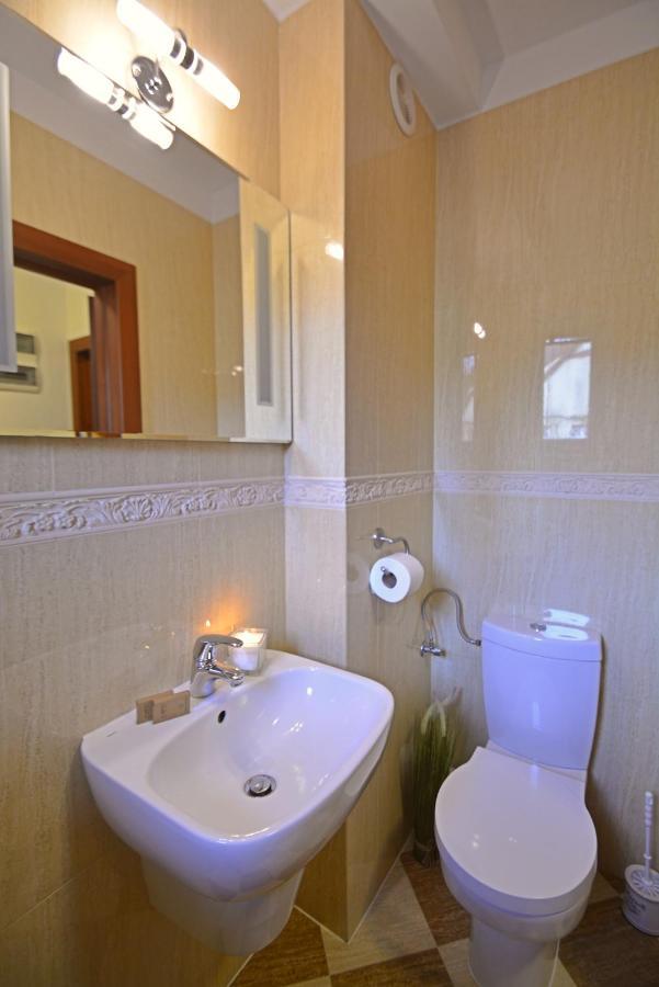 Apartamenty Bryza-Komandorska - Family Home - Parking シフィノウイシチェ エクステリア 写真
