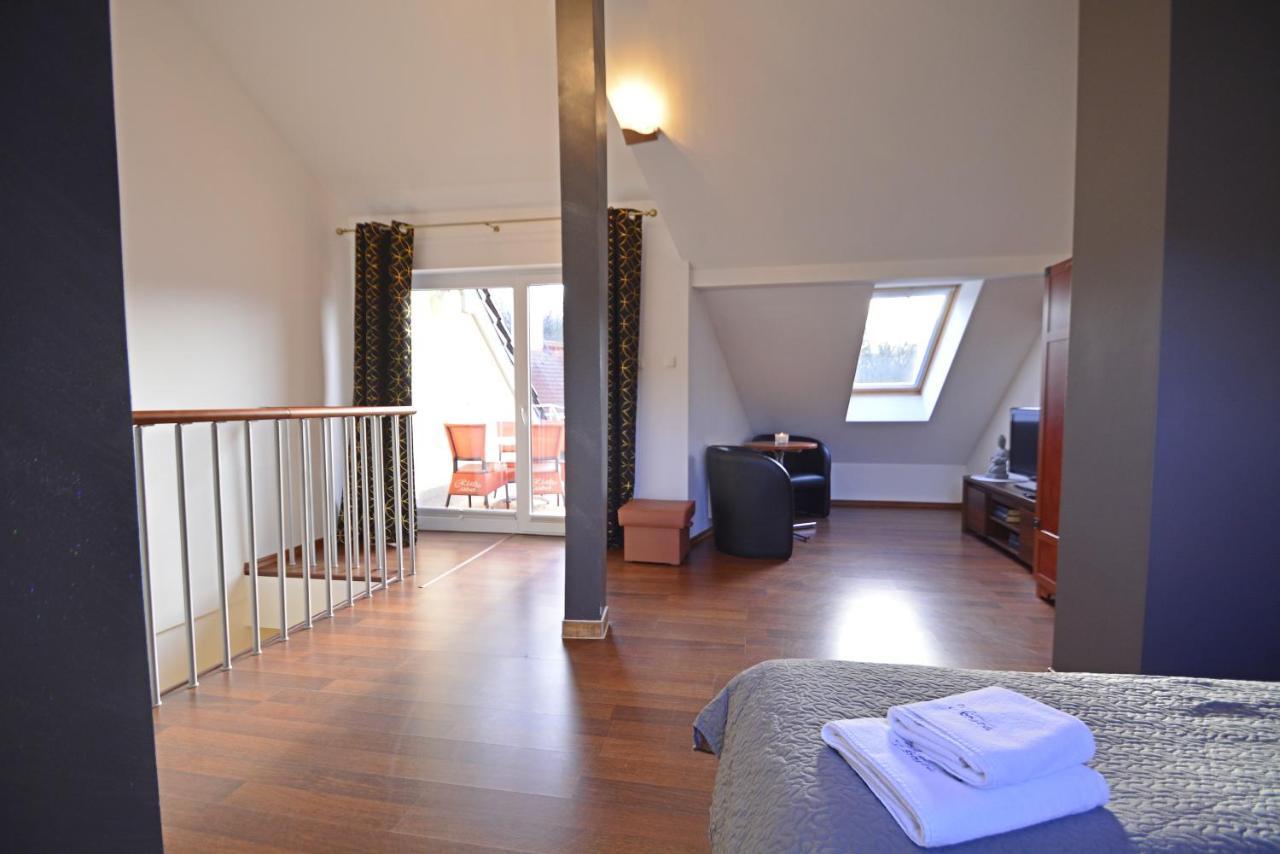 Apartamenty Bryza-Komandorska - Family Home - Parking シフィノウイシチェ エクステリア 写真