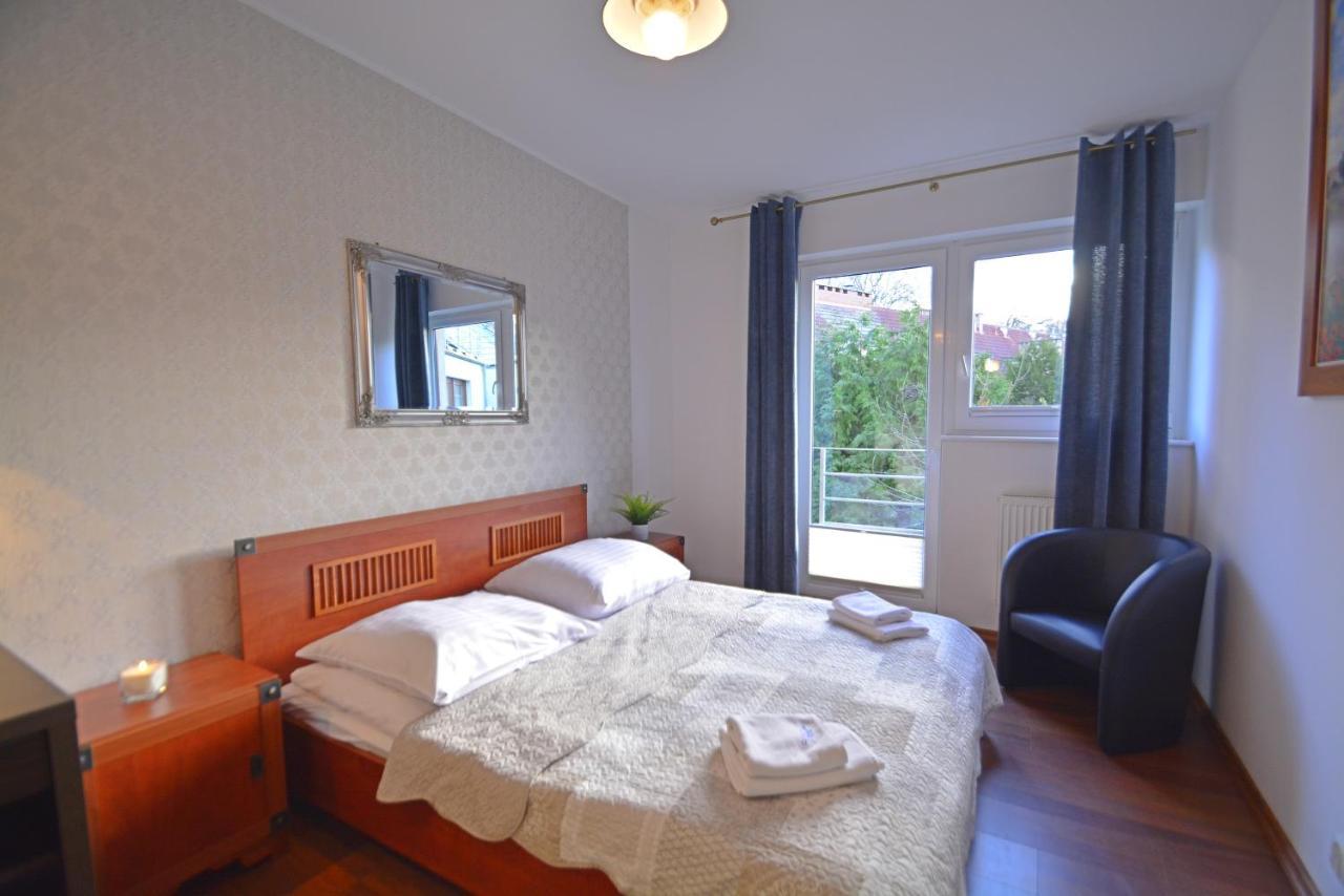Apartamenty Bryza-Komandorska - Family Home - Parking シフィノウイシチェ エクステリア 写真