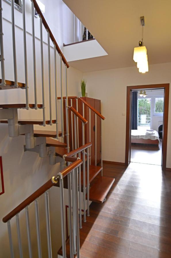 Apartamenty Bryza-Komandorska - Family Home - Parking シフィノウイシチェ エクステリア 写真