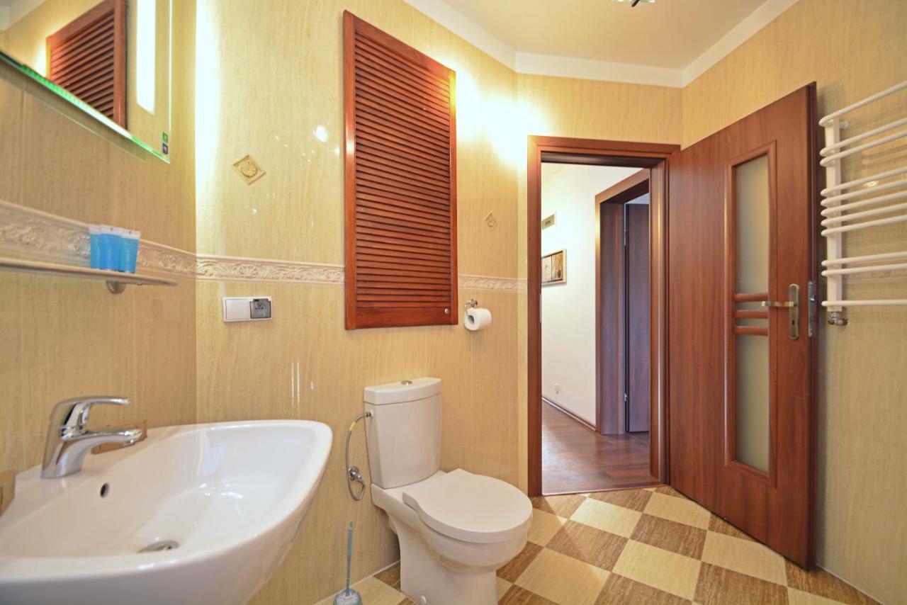 Apartamenty Bryza-Komandorska - Family Home - Parking シフィノウイシチェ エクステリア 写真