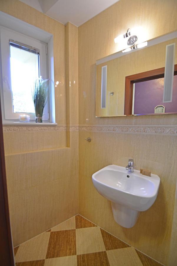 Apartamenty Bryza-Komandorska - Family Home - Parking シフィノウイシチェ エクステリア 写真