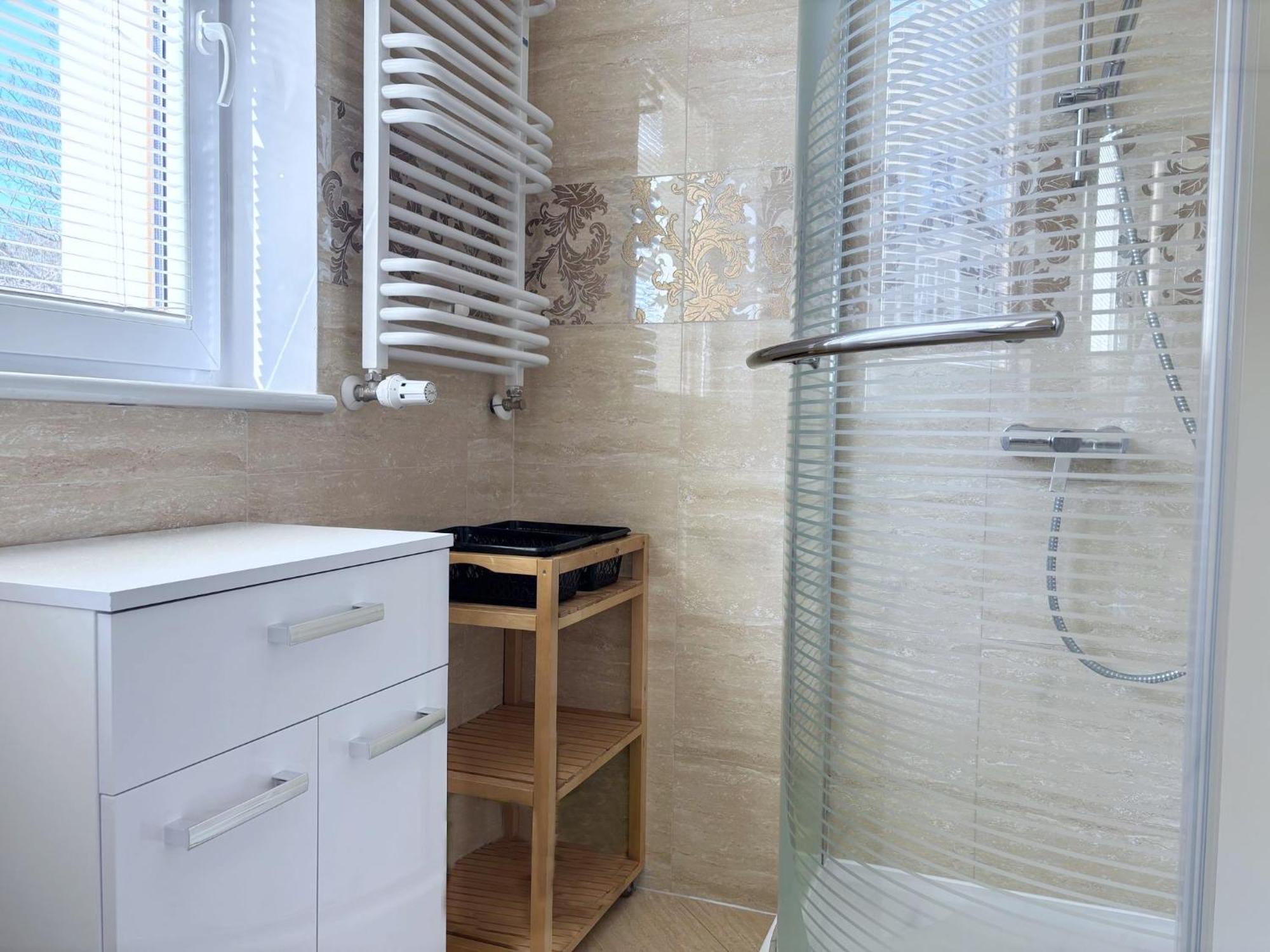 Apartamenty Bryza-Komandorska - Family Home - Parking シフィノウイシチェ エクステリア 写真