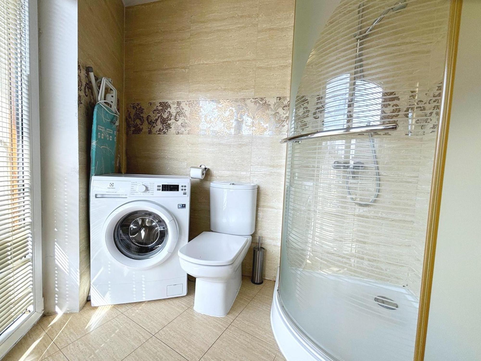 Apartamenty Bryza-Komandorska - Family Home - Parking シフィノウイシチェ エクステリア 写真