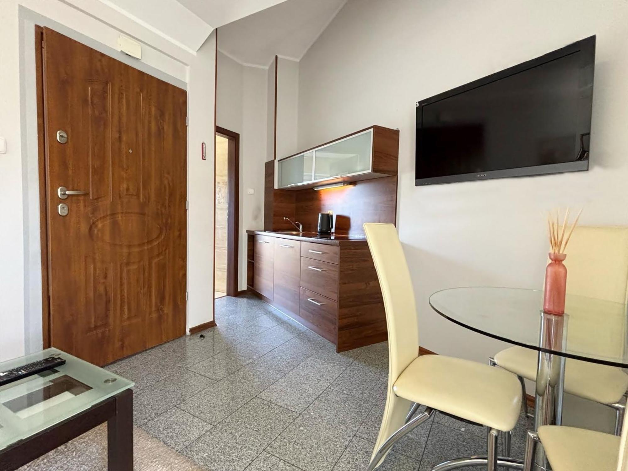 Apartamenty Bryza-Komandorska - Family Home - Parking シフィノウイシチェ エクステリア 写真
