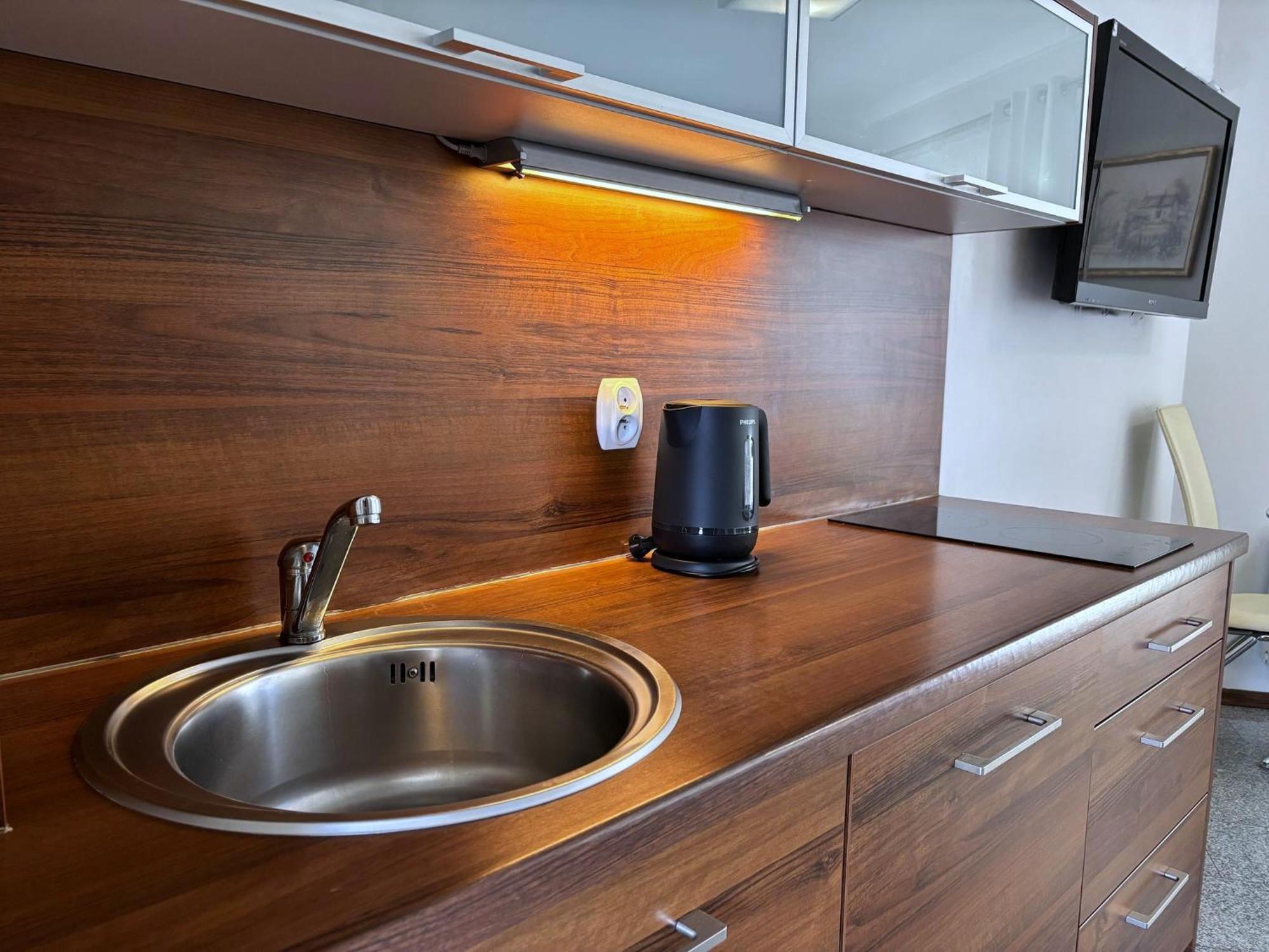 Apartamenty Bryza-Komandorska - Family Home - Parking シフィノウイシチェ エクステリア 写真