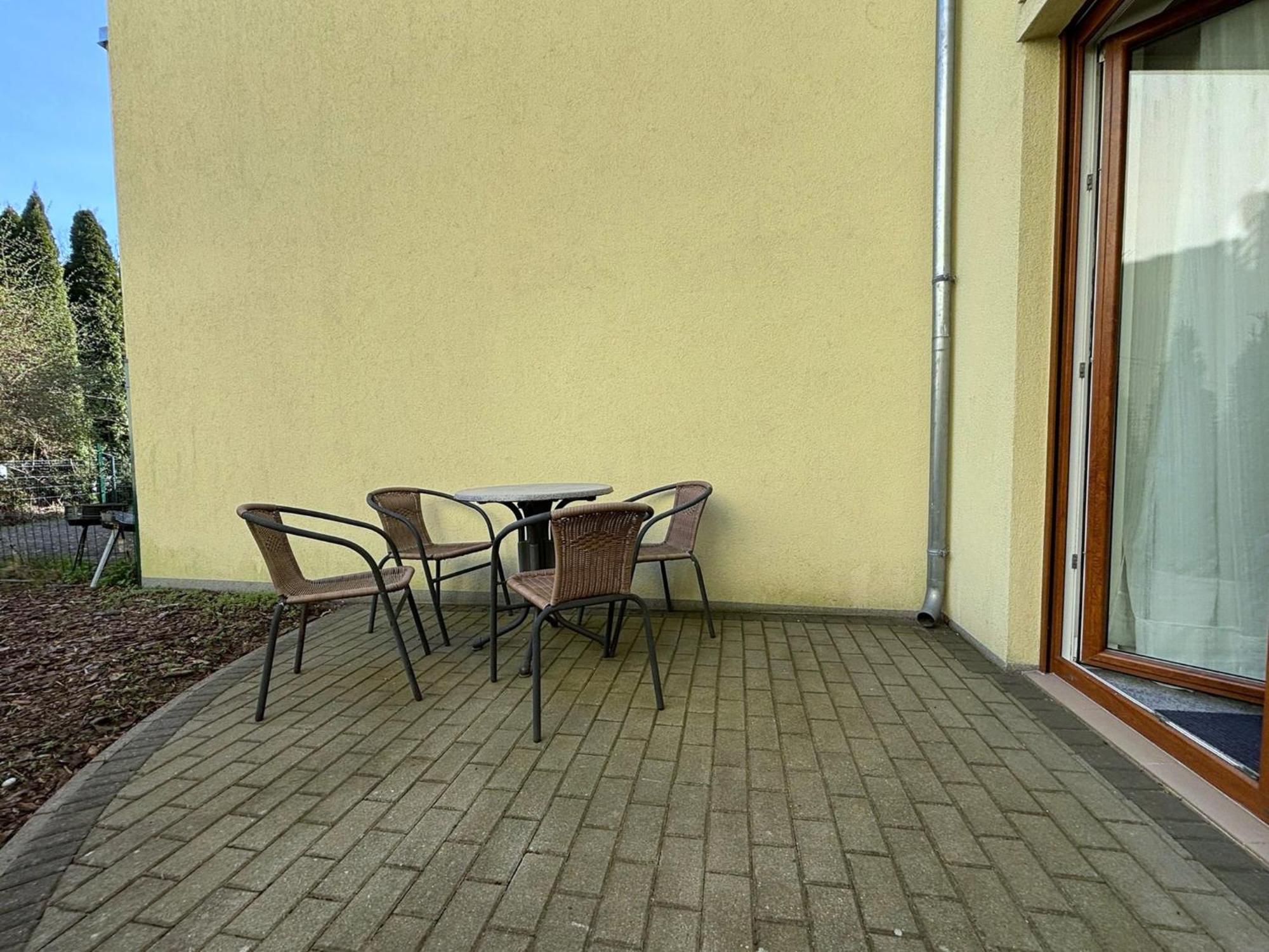 Apartamenty Bryza-Komandorska - Family Home - Parking シフィノウイシチェ エクステリア 写真