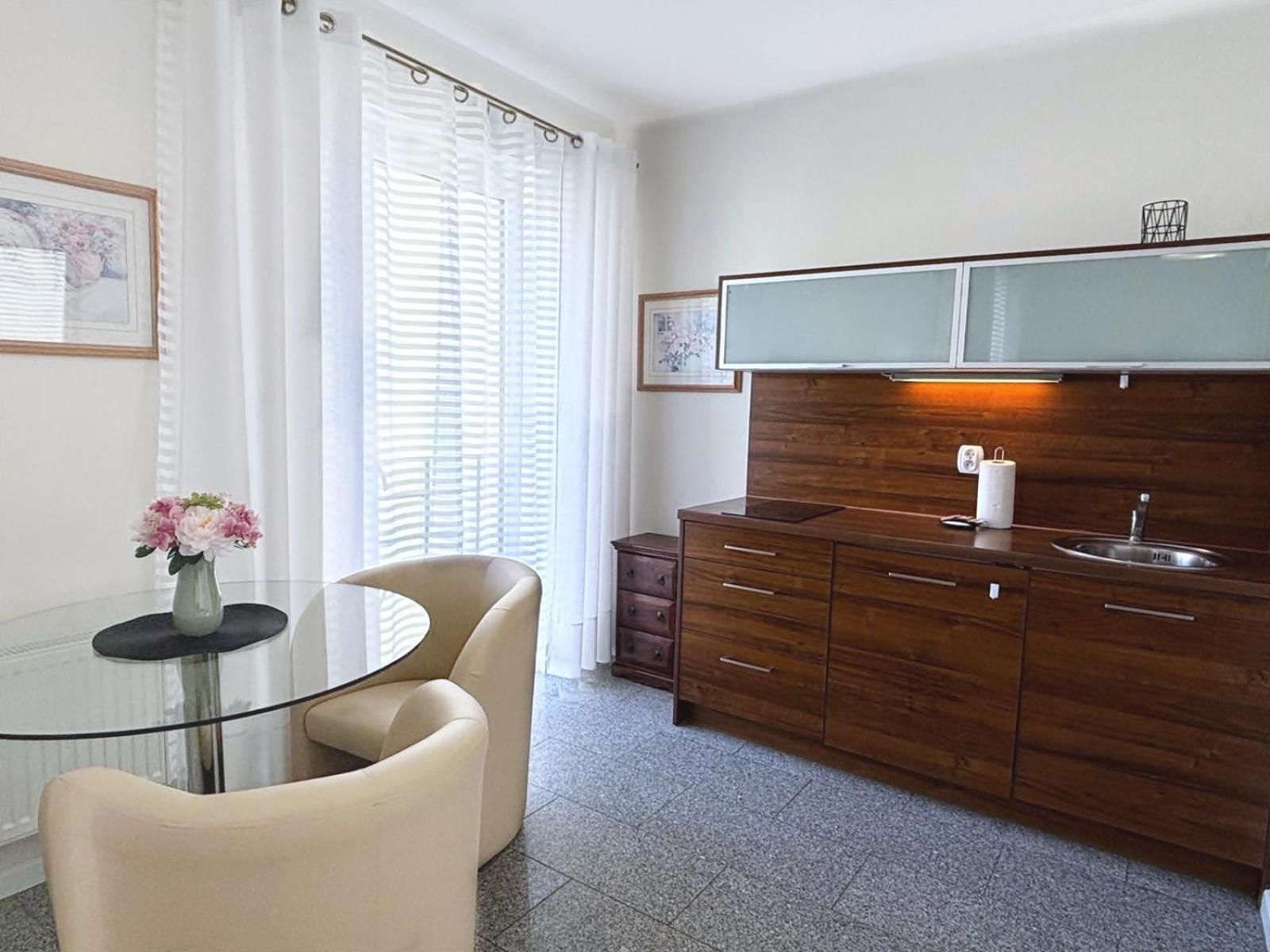 Apartamenty Bryza-Komandorska - Family Home - Parking シフィノウイシチェ エクステリア 写真