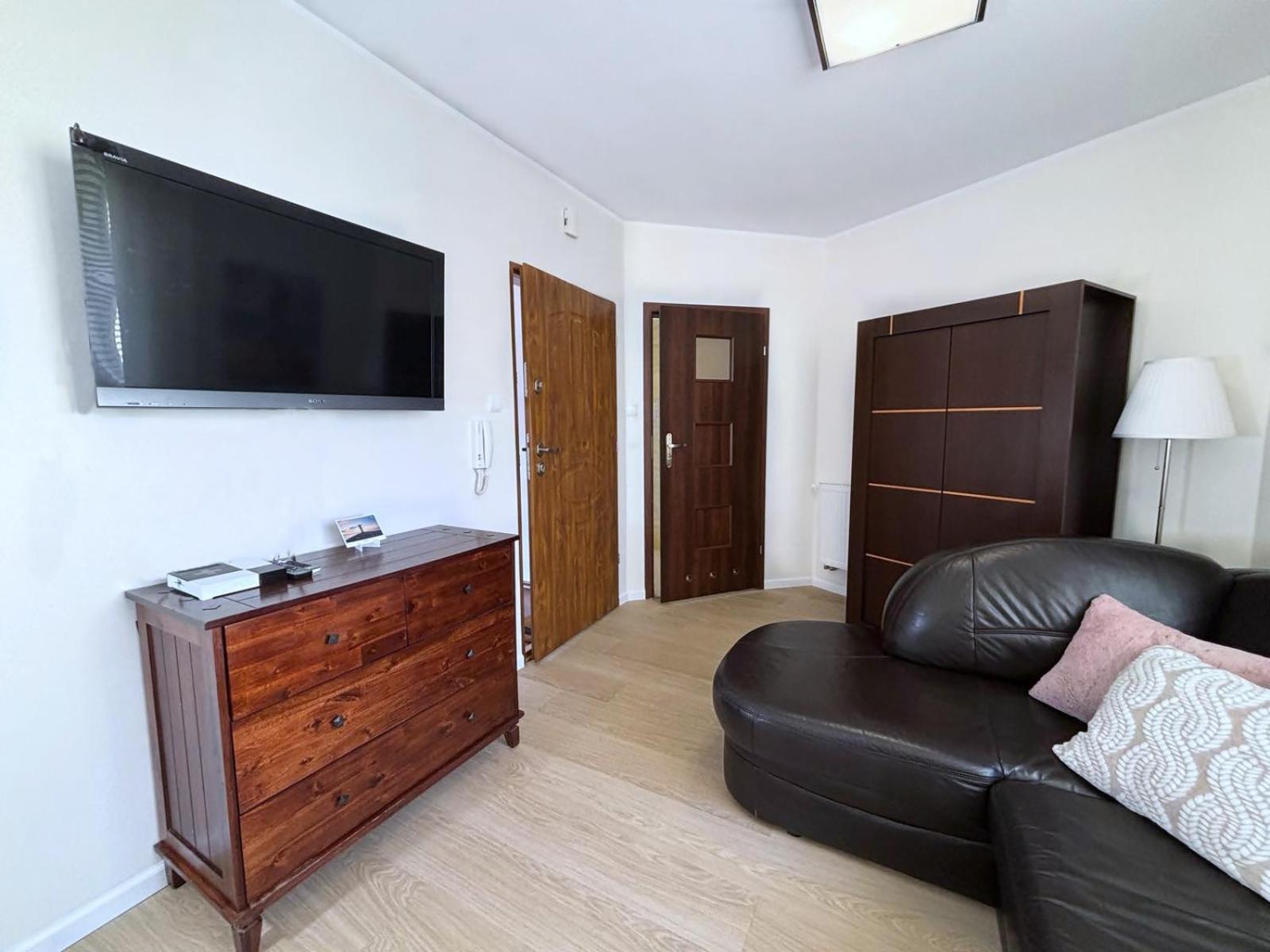 Apartamenty Bryza-Komandorska - Family Home - Parking シフィノウイシチェ エクステリア 写真