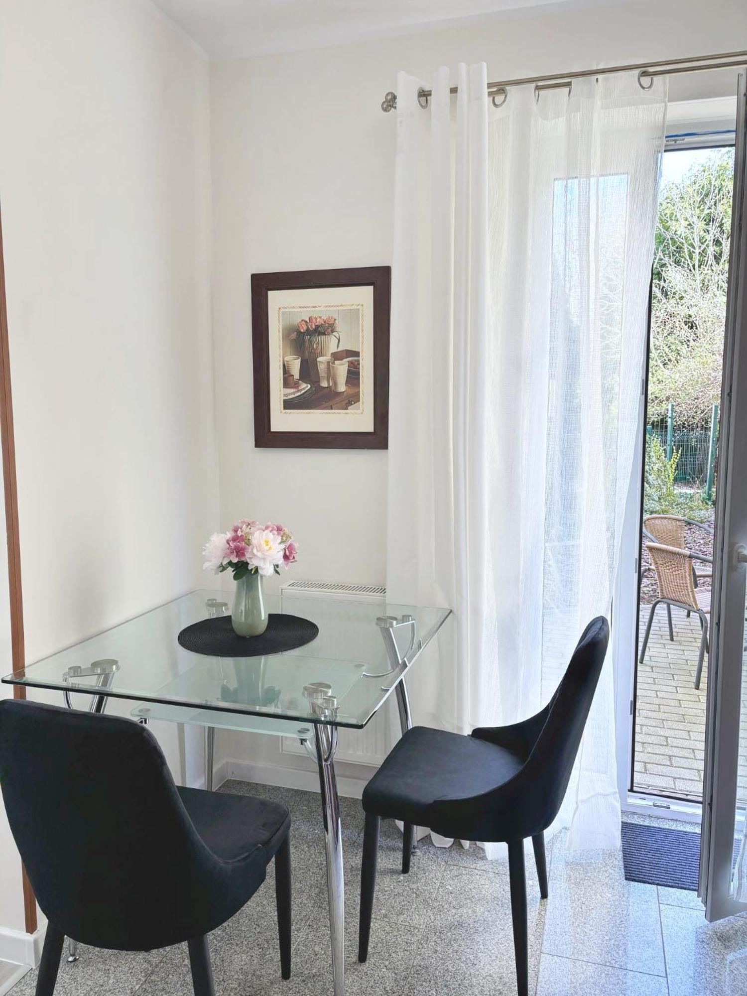 Apartamenty Bryza-Komandorska - Family Home - Parking シフィノウイシチェ エクステリア 写真